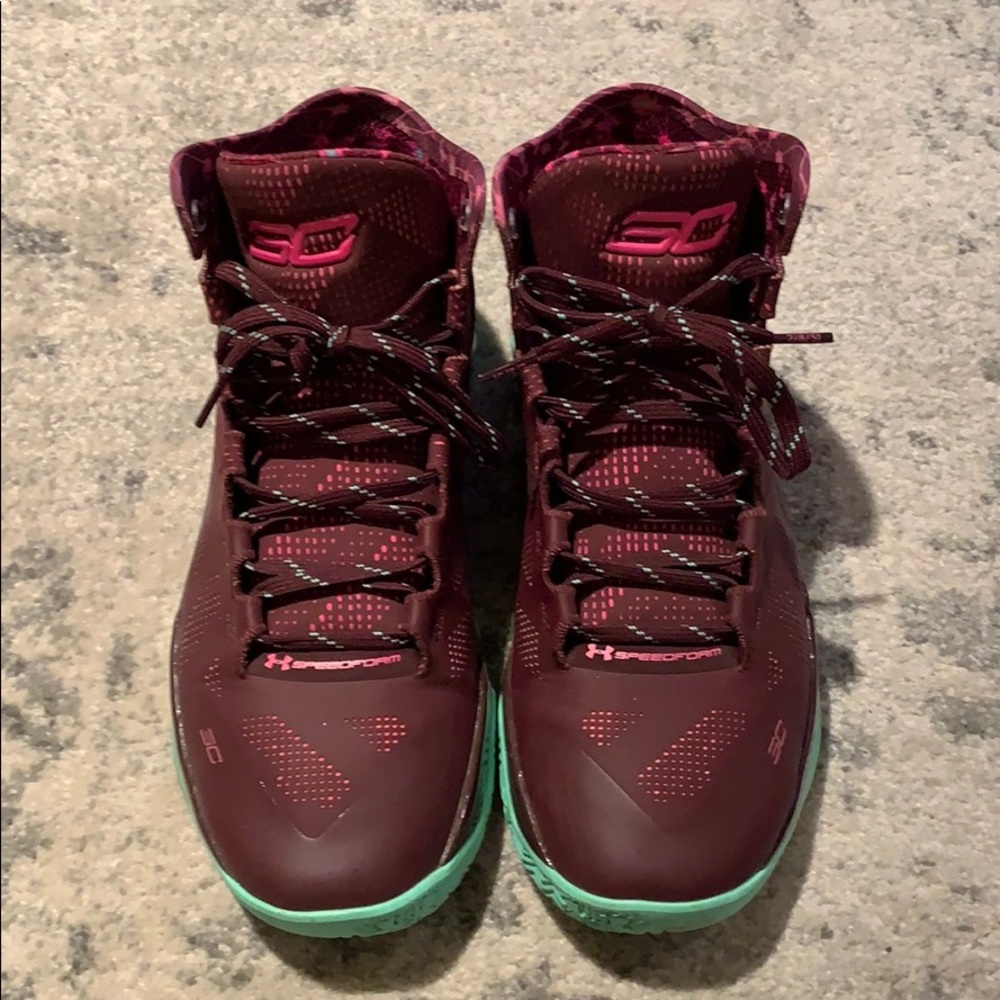 Men’s Under Armour Curry 2